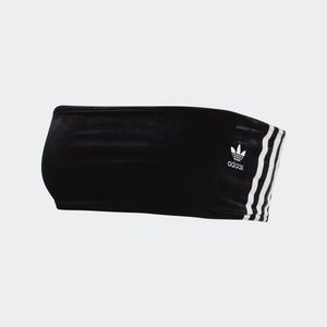 Adidas velvet bandeau